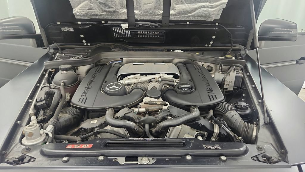 Used 2017 Mercedes-Benz G 550 Squared image 58