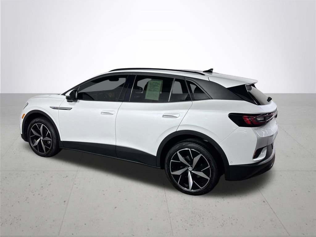 Used 2023 Volkswagen ID.4 Pro S AWD/4WD image 8