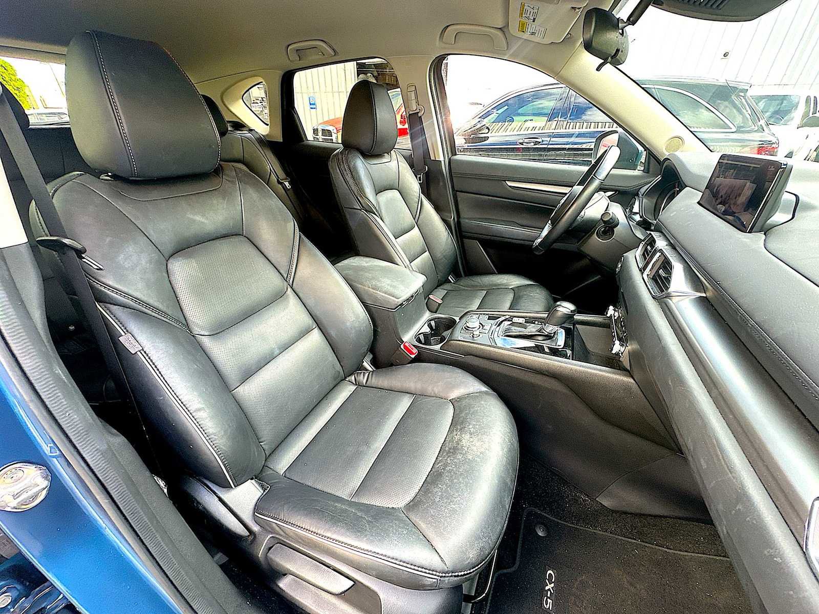 Used 2024 MAZDA CX-5 AWD 2.5 S w/ Select Package image 25