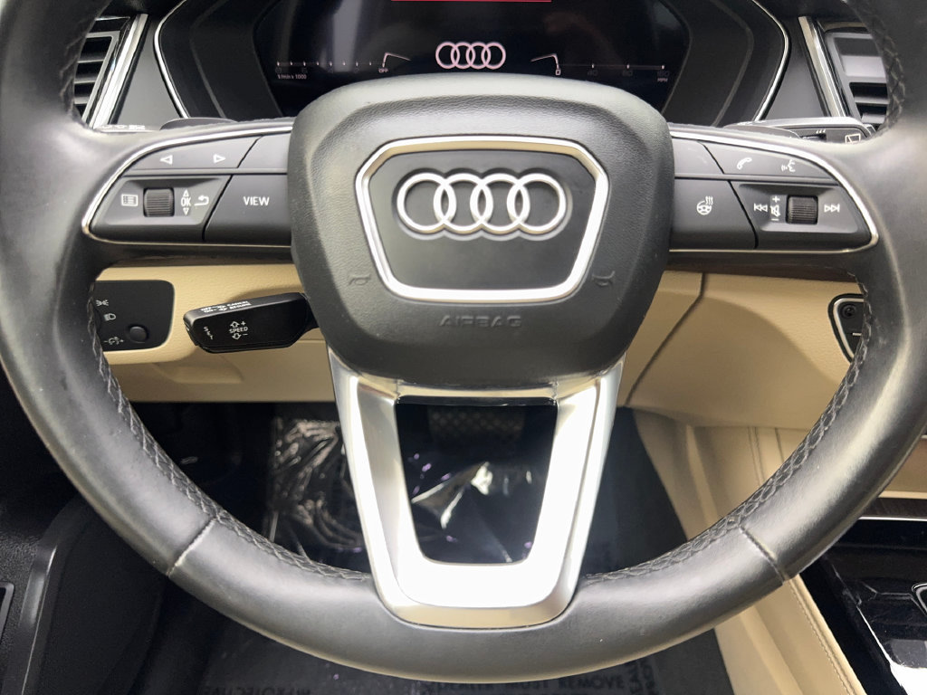 Used 2022 Audi Q5 2.0T Premium Plus w/ Premium Plus Package AWD/4WD image 60