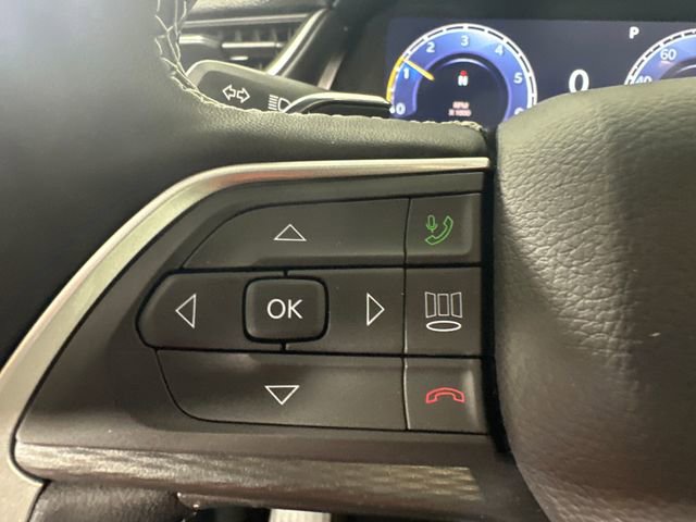 New 2025 Jeep Grand Cherokee Laredo X image 15