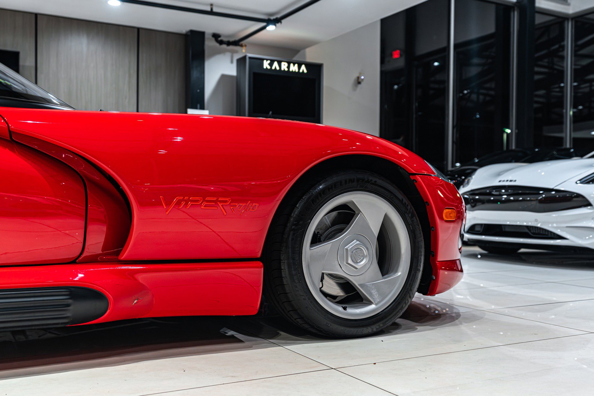 Used 1993 Dodge Viper RT/10 image 47