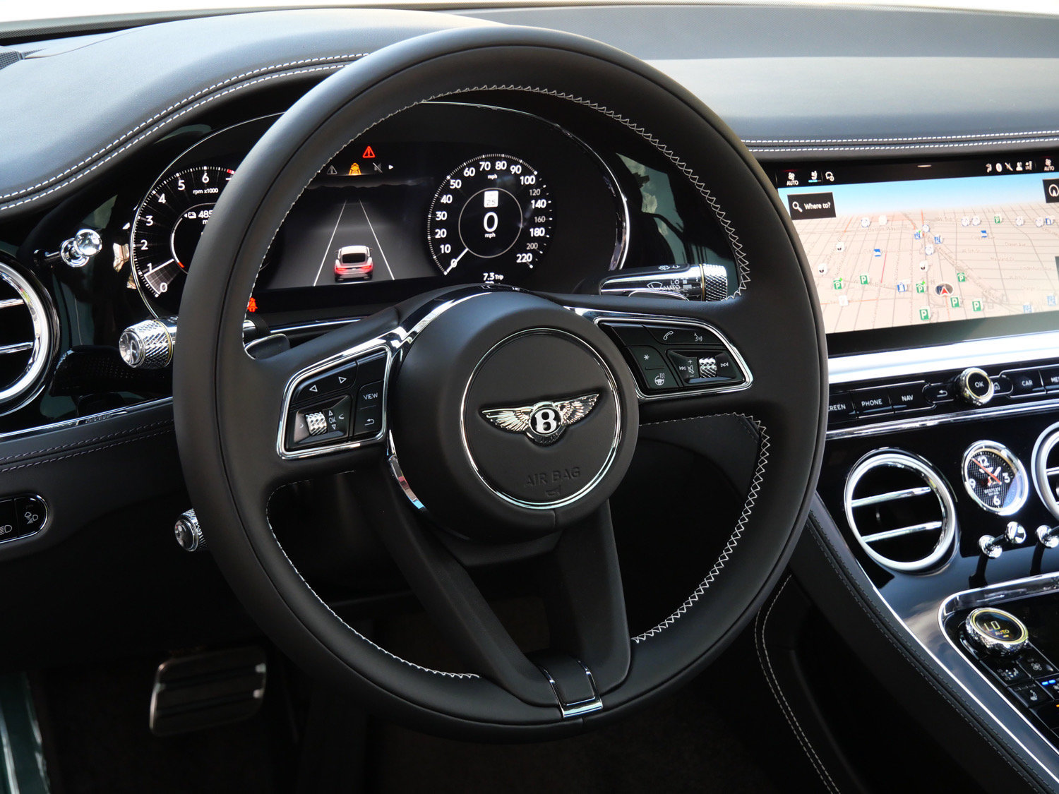 New 2026 Bentley Continental GT AWD/4WD image 12