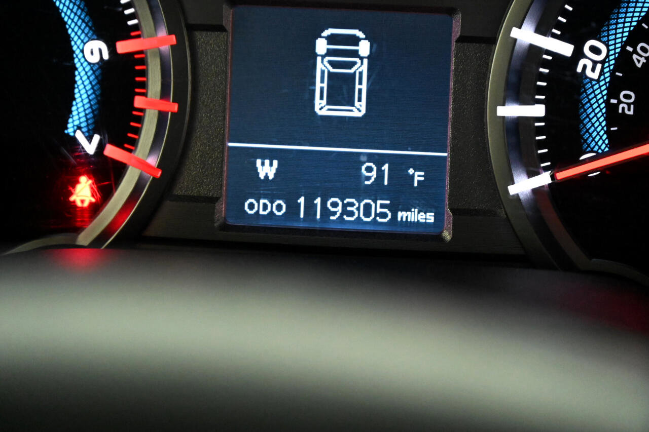 Used 2018 Toyota 4Runner TRD Off-Road Premium image 35