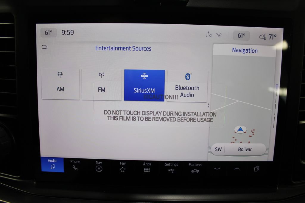 New 2025 Ford F250 Lariat w/ Lariat Ultimate Package image 43