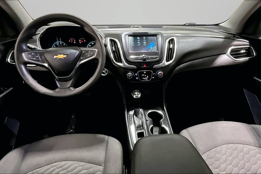 Used 2018 Chevrolet Equinox LT AWD/4WD image 7