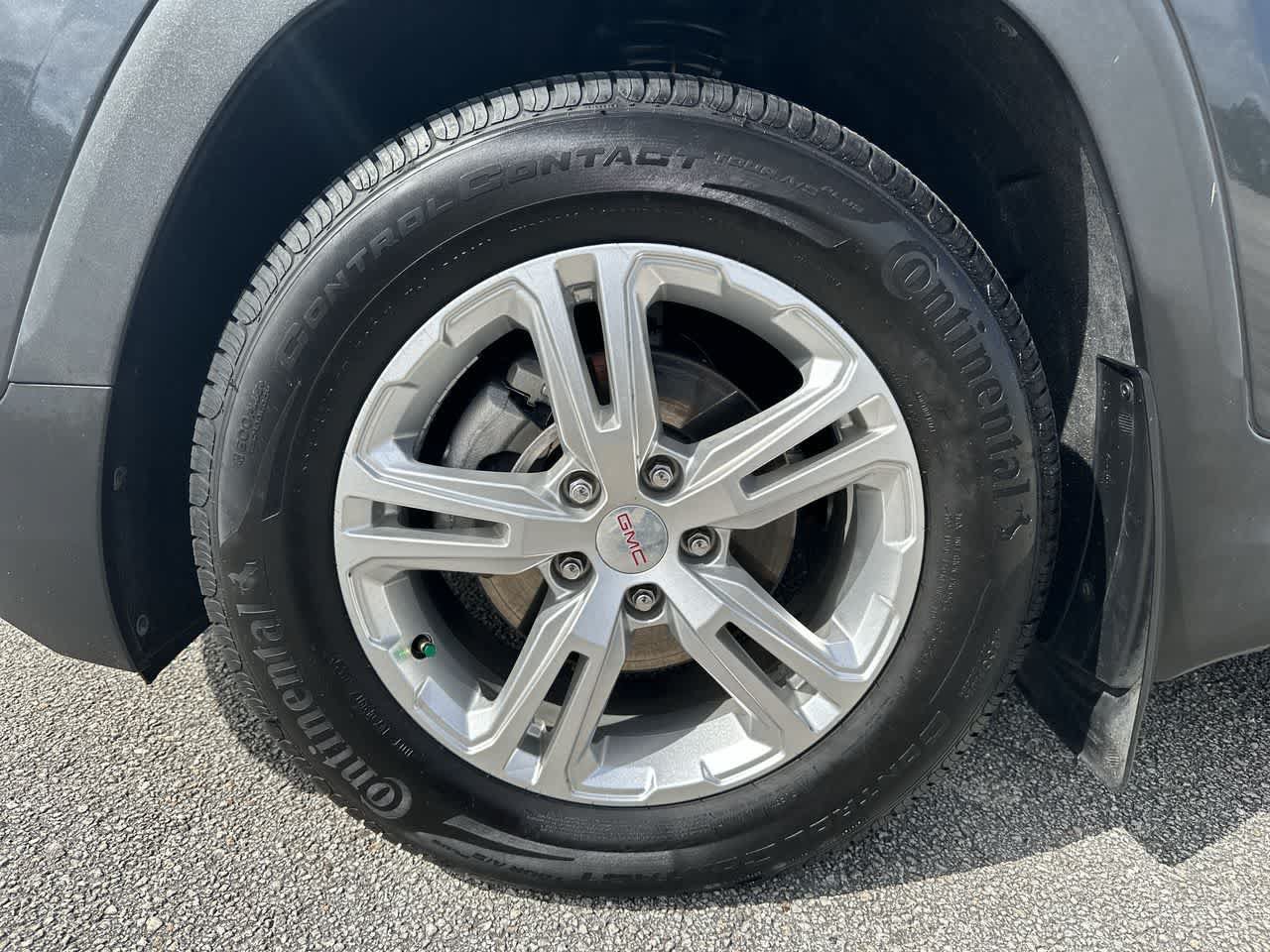 Used 2018 GMC Terrain SLE FWD image 13