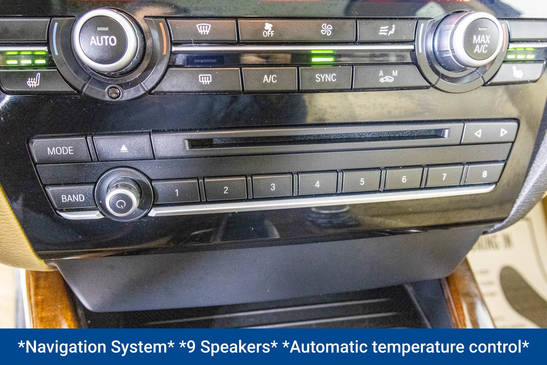 Used 2016 BMW X3 xDrive28i image 8