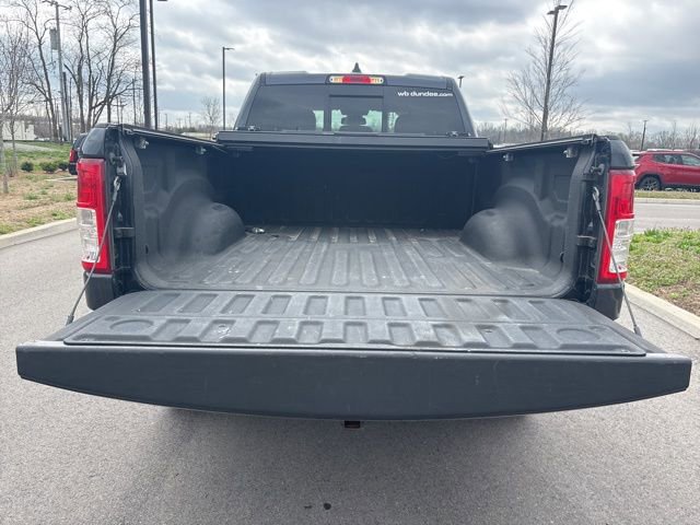 Used 2019 RAM 1500 Big Horn image 8