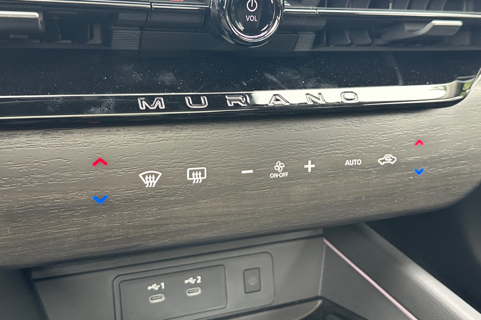 New 2026 Nissan Murano Platinum w/ Cargo Package image 21