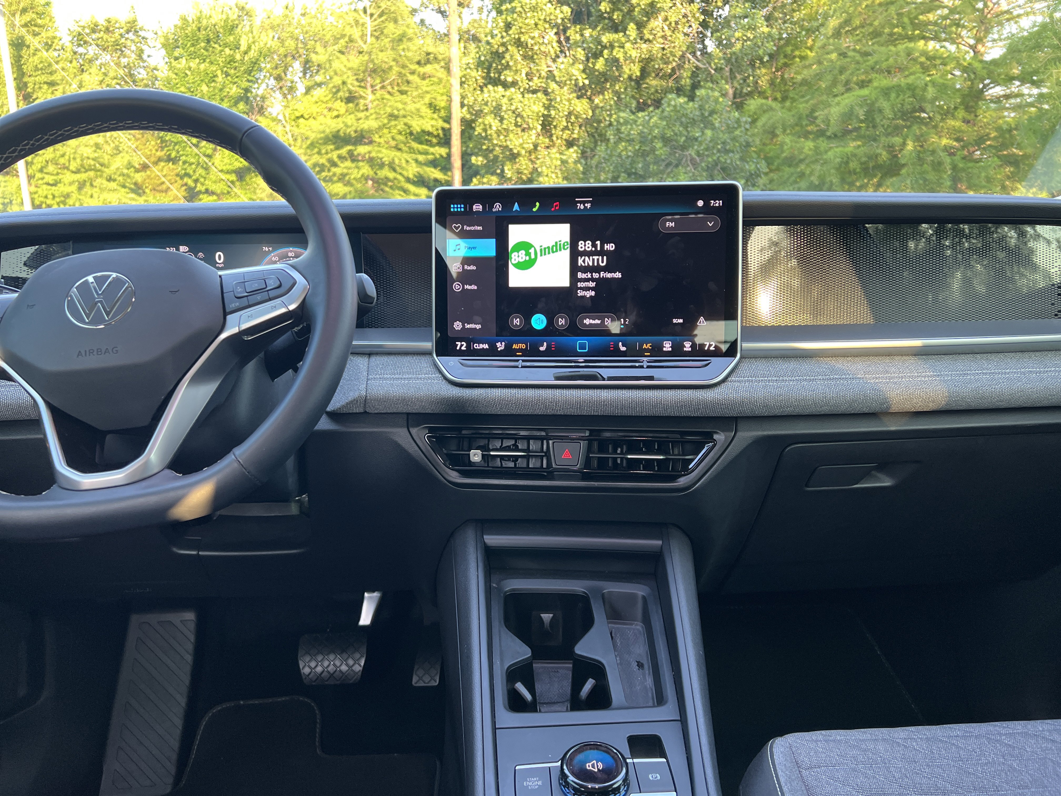 Certified 2025 Volkswagen Tiguan S FWD image 26