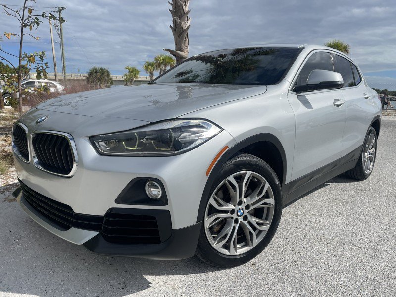 Used 2018 BMW X2 xDrive28i AWD/4WD image 1