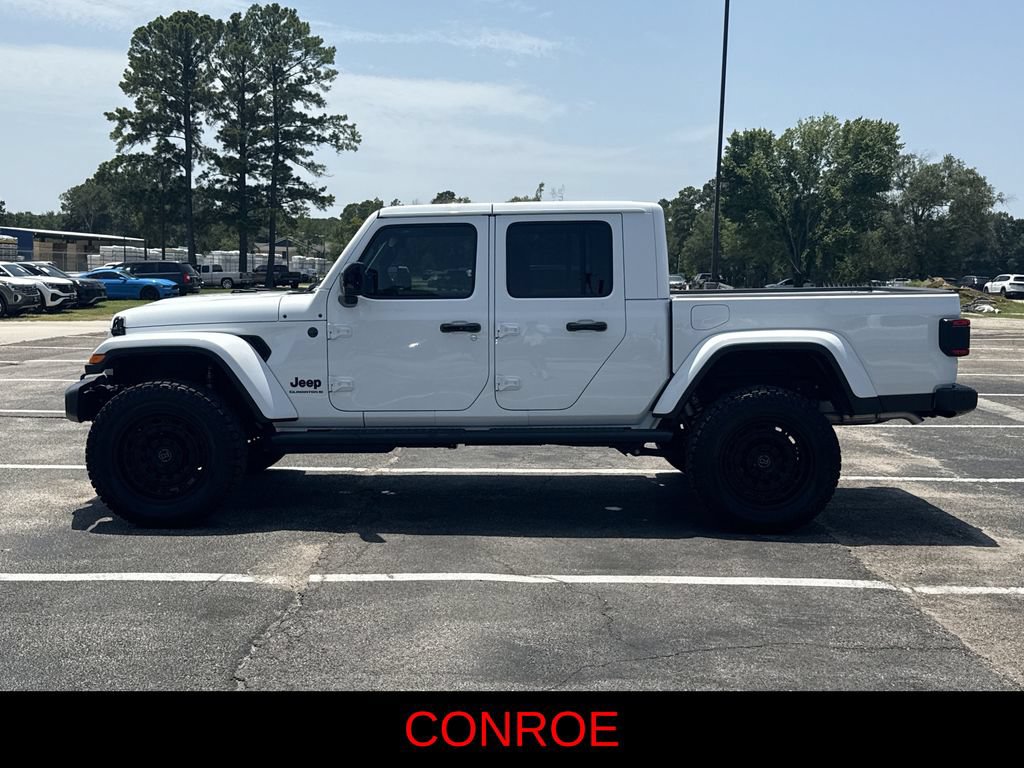 Used 2026 Jeep Gladiator Sport AWD/4WD image 8