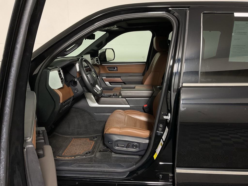 Used 2023 Toyota Tundra 1794 Edition w/ Advanced Package image 22
