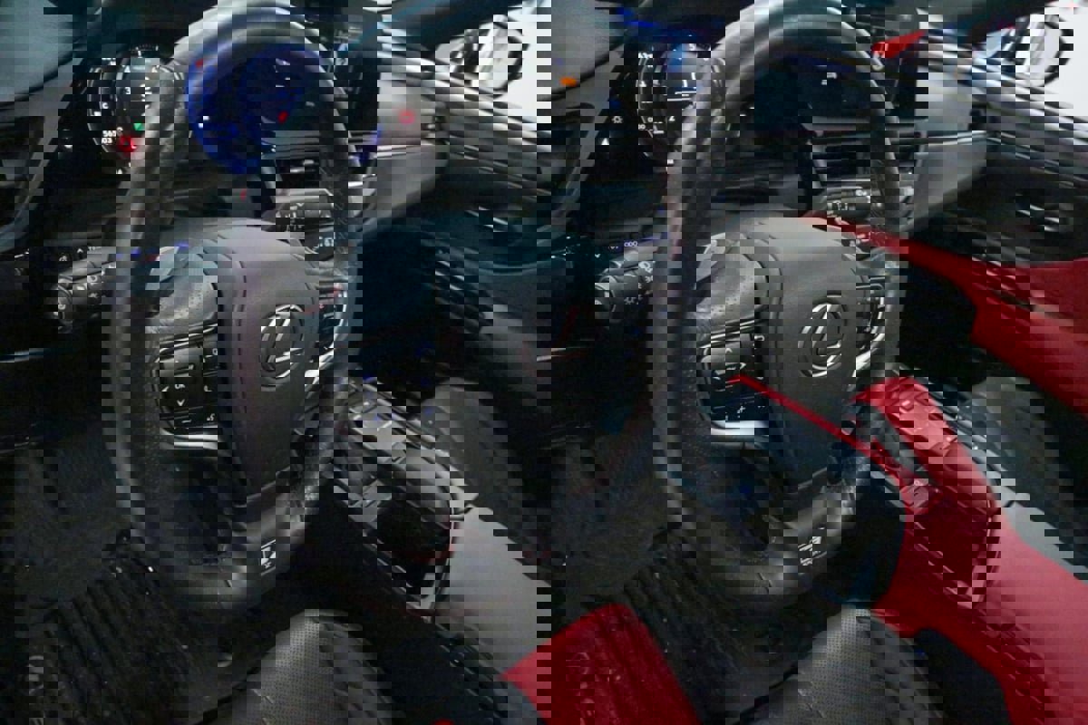 Used 2022 Lexus ES 350 F Sport w/ Accessory Package 2 image 13