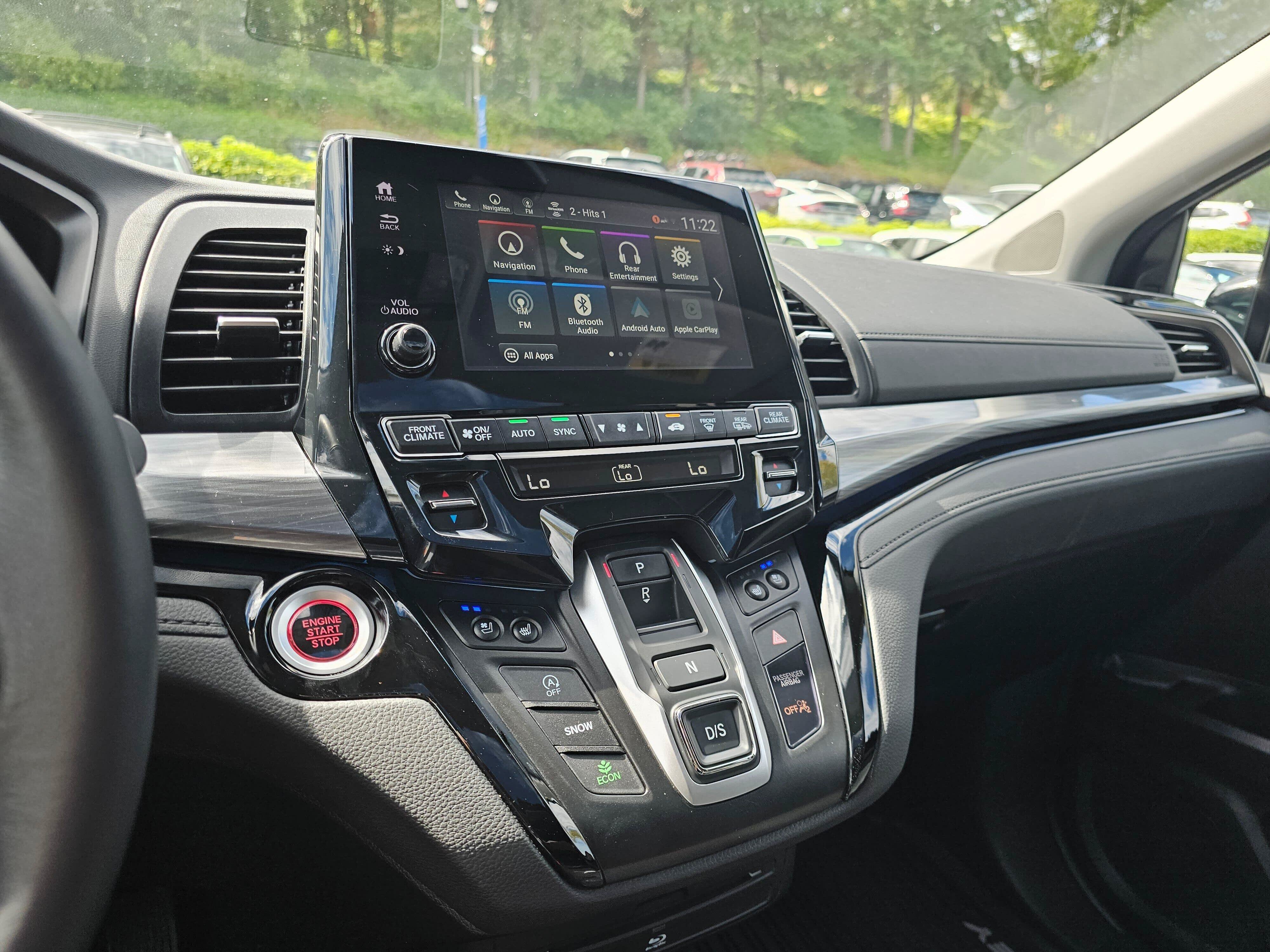 Used 2023 Honda Odyssey Elite image 30