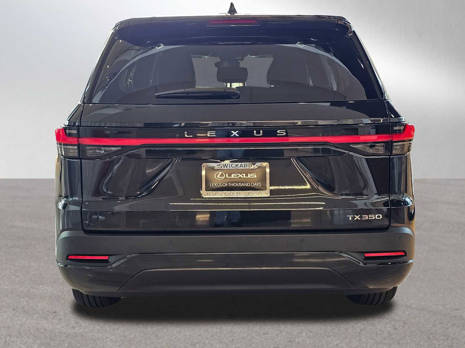 New 2026 Lexus TX 350 FWD image 4