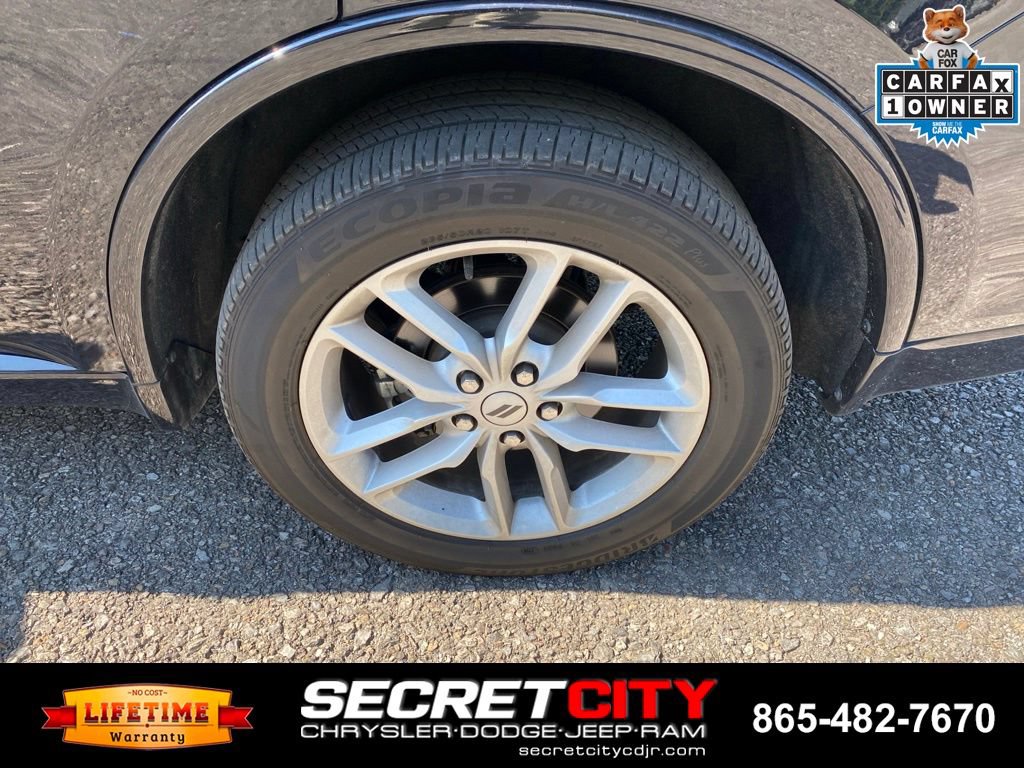 Used 2025 Dodge Durango GT AWD/4WD image 9