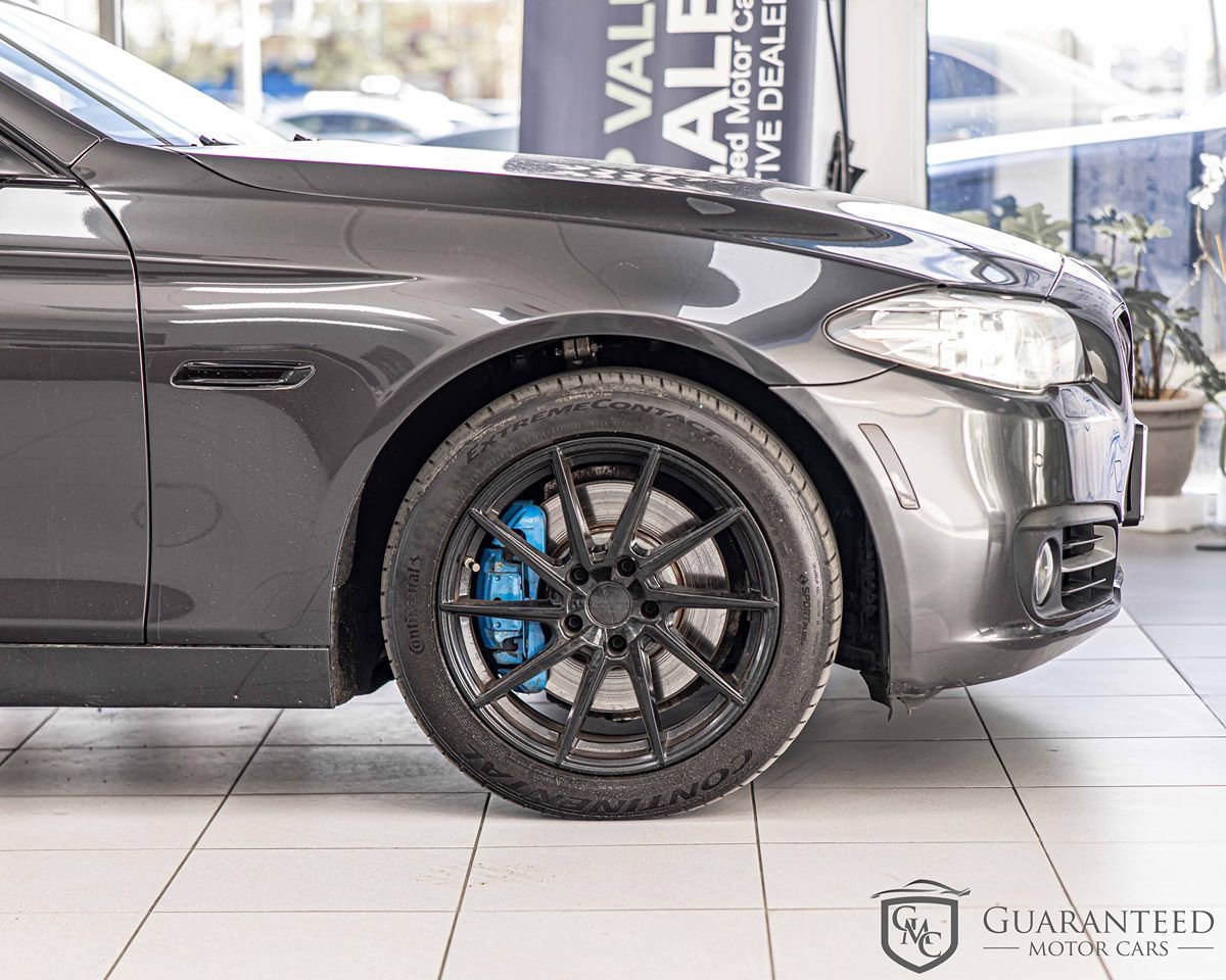 Used 2015 BMW 535i xDrive Sedan AWD/4WD image 11