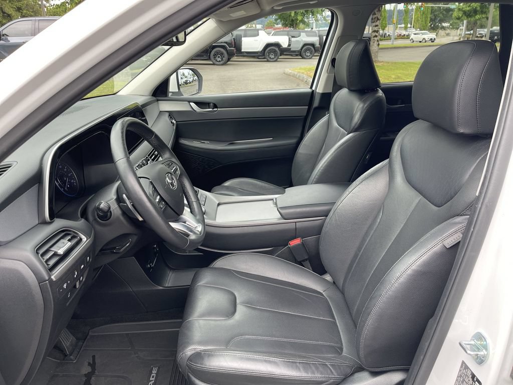 Used 2021 Hyundai Palisade SEL w/ Premium Package AWD/4WD image 20