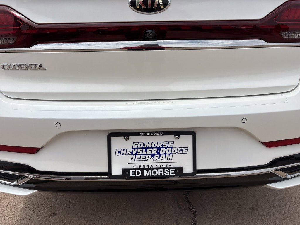 Used 2020 Kia Cadenza Technology image 49