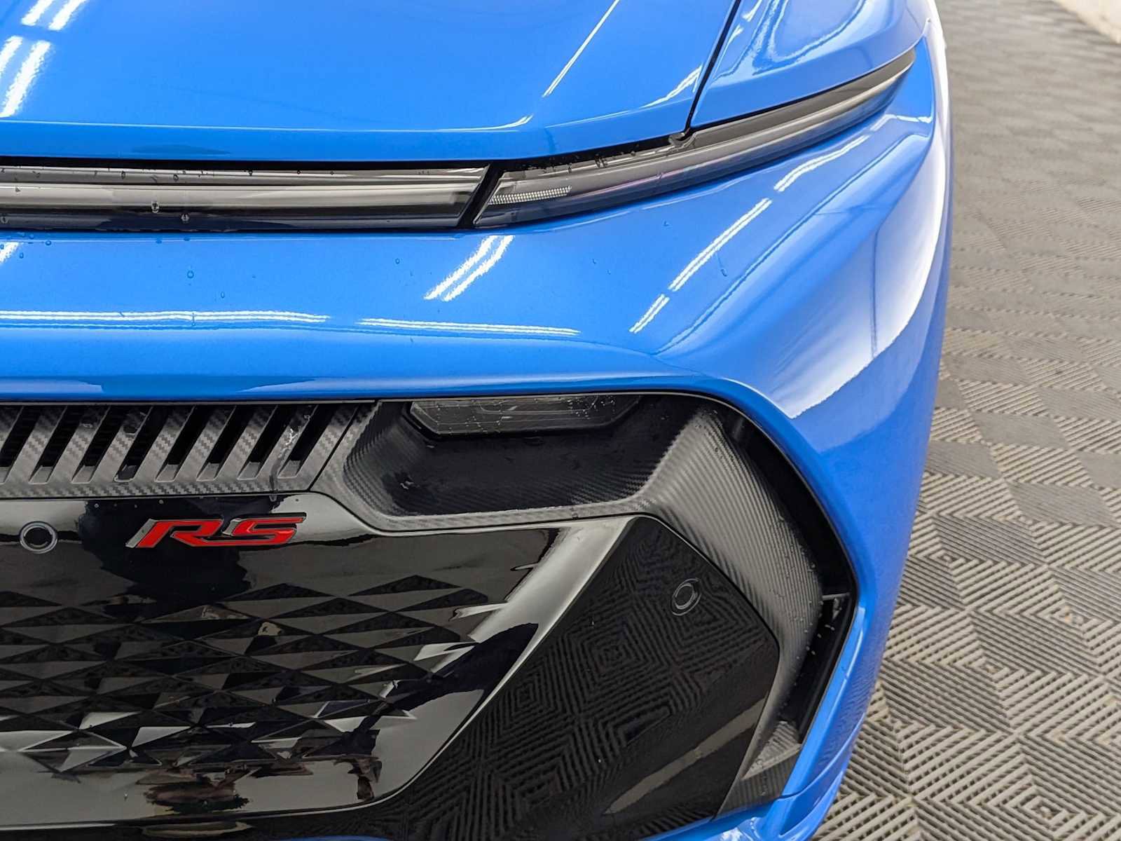 New 2026 Chevrolet Equinox EV RS image 10