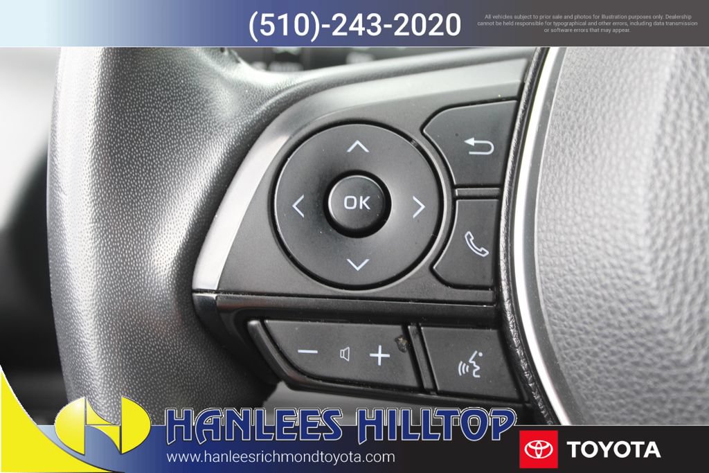 Certified 2021 Toyota Corolla XSE w/ XSE Preferred Package FWD image 26