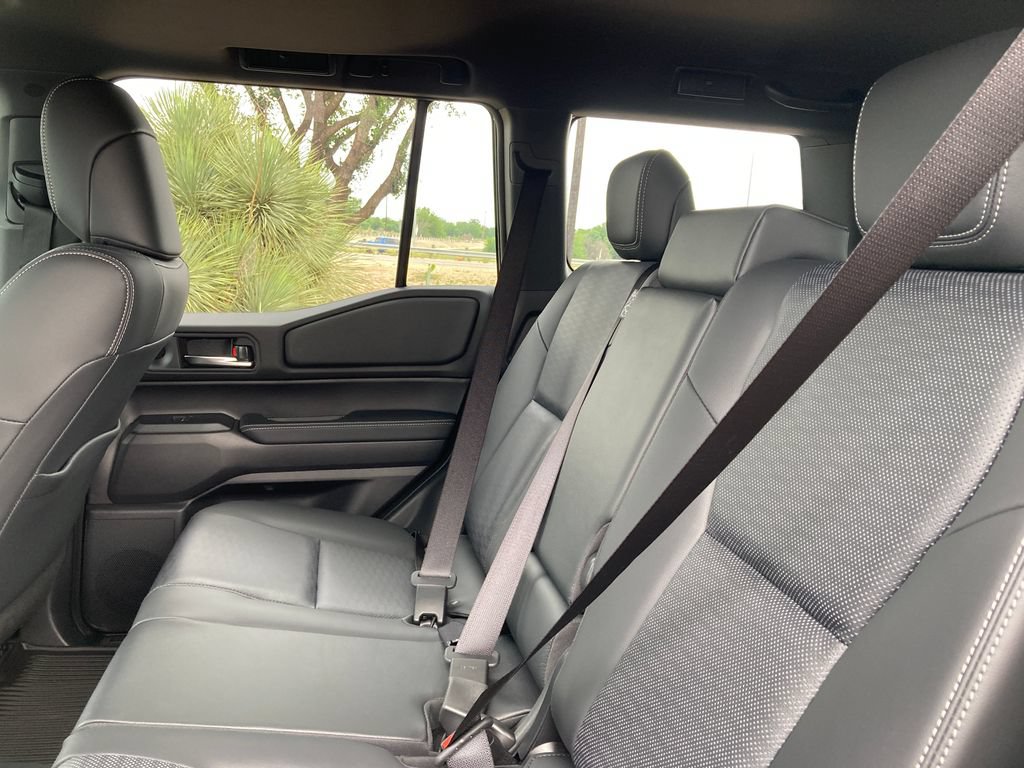 New 2026 Toyota Land Cruiser w/ Premium Package AWD/4WD image 3