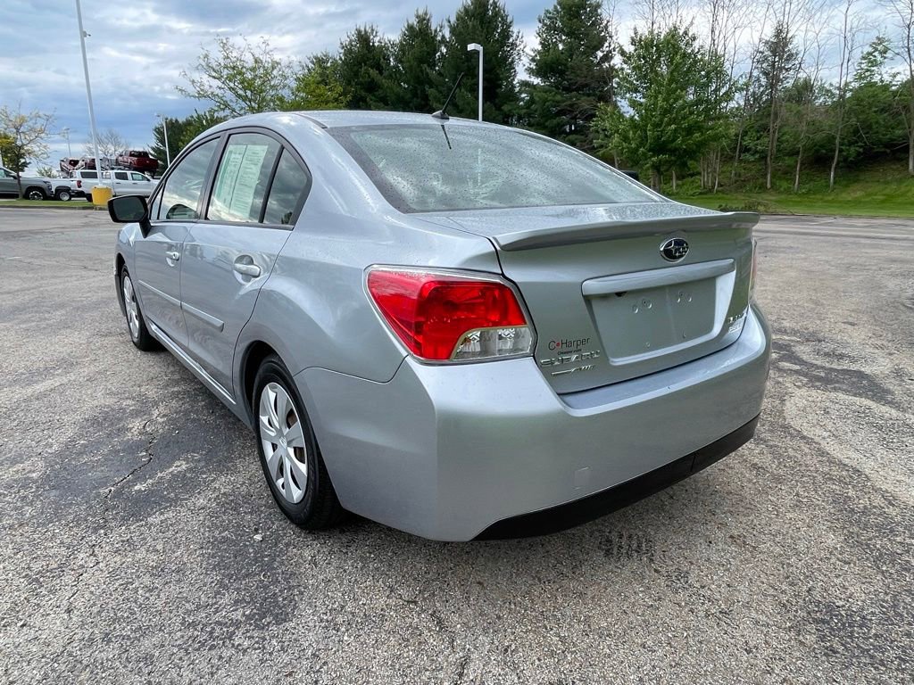 Used 2016 Subaru Impreza 2.0i AWD/4WD image 5