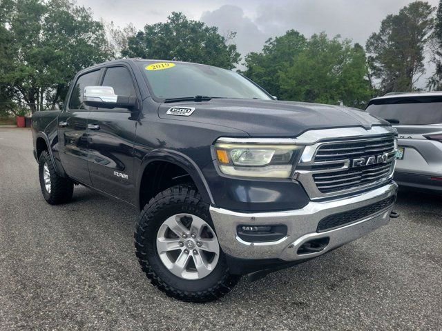 Used 2019 RAM 1500 Laramie w/ Off Road Group AWD/4WD image 8
