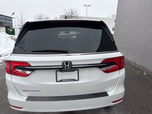 Certified 2024 Honda Odyssey EX-L image 8