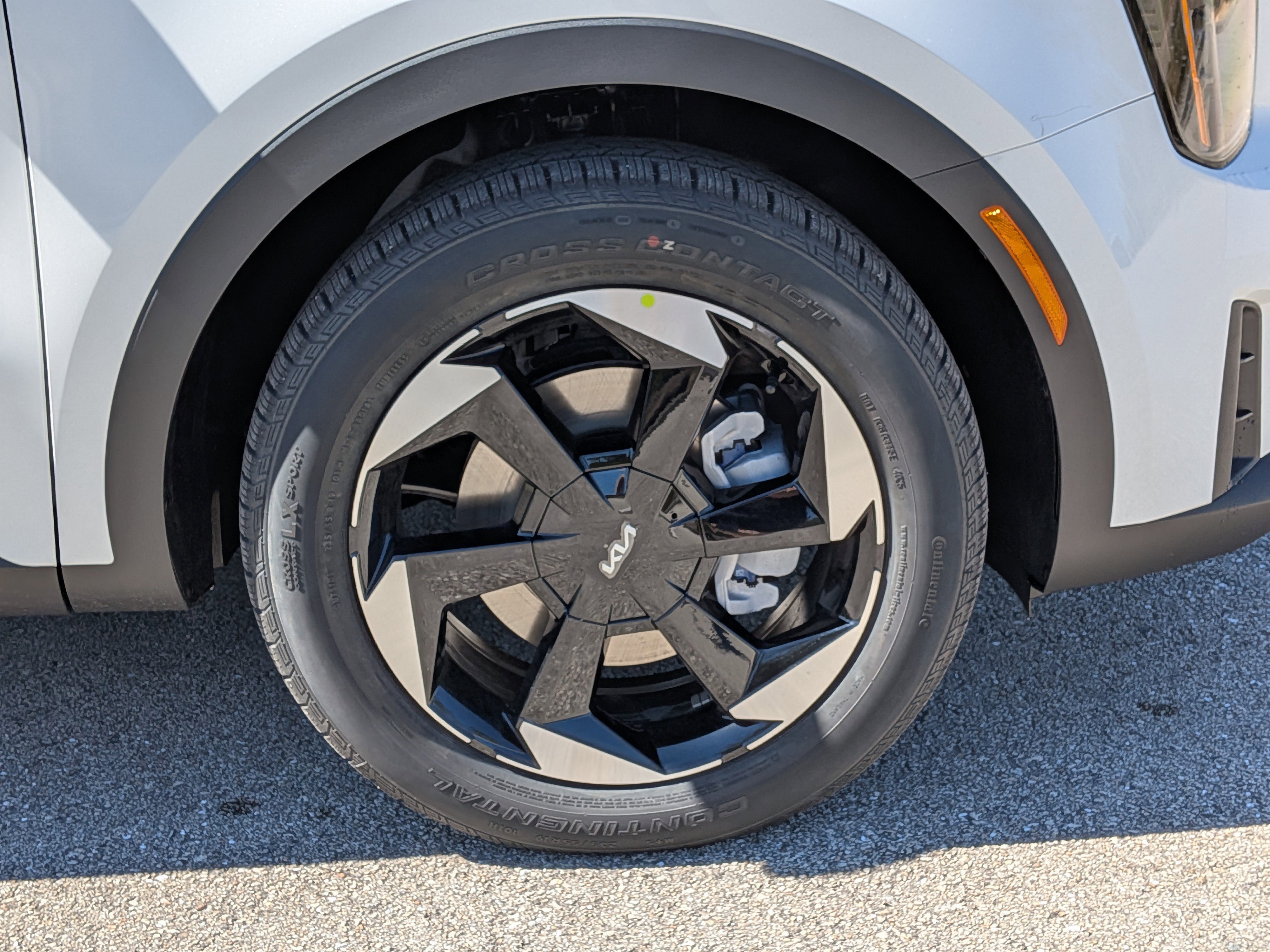 New 2026 Kia Sorento EX FWD image 11