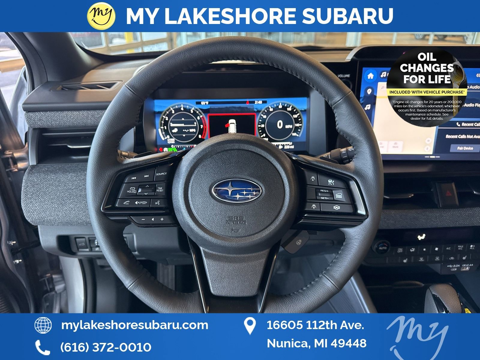 New 2026 Subaru Outback Limited image 14