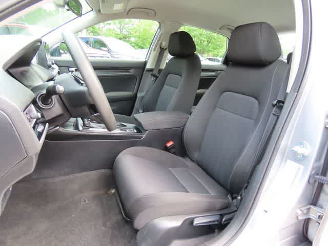 Certified 2023 Honda Civic LX image 10