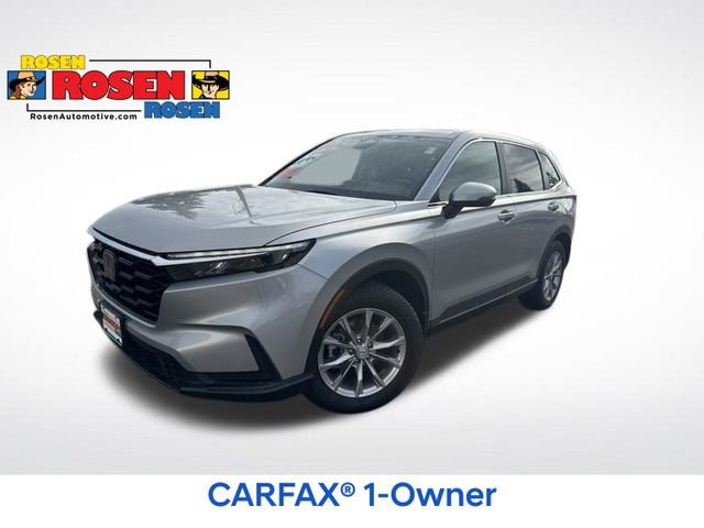 Certified 2023 Honda CR-V EX