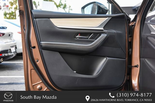 New 2026 MAZDA CX-70 SC Plus image 25