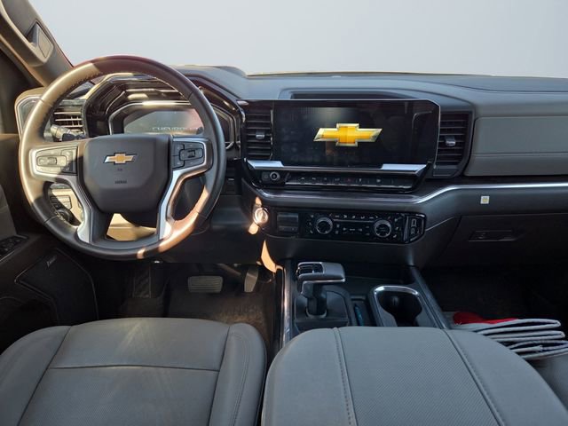 Used 2023 Chevrolet Silverado 1500 LTZ w/ Technology Package image 10