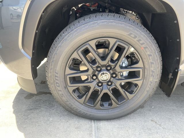 New 2026 Toyota Sequoia Limited w/ Nightshade Package AWD/4WD image 13