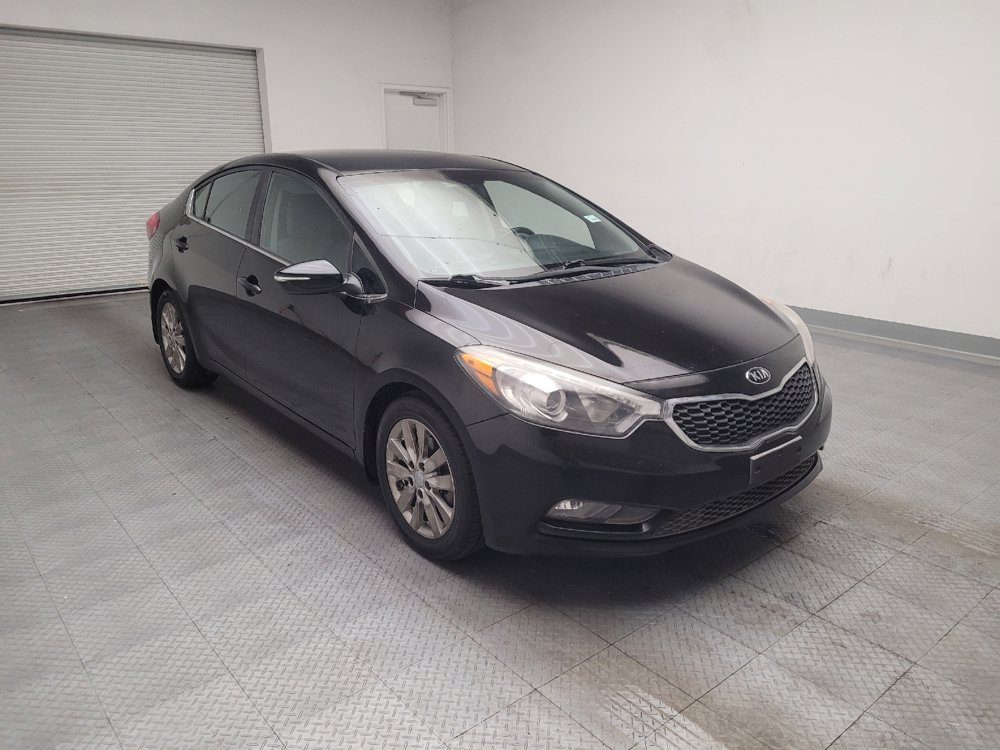 Used 2015 Kia Forte EX FWD image 13