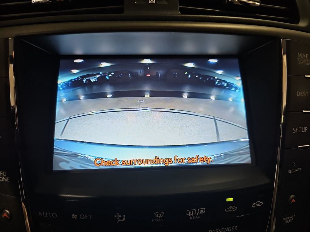 Used 2012 Lexus IS 250 w/ Premium Pkg Value Edition RWD image 24