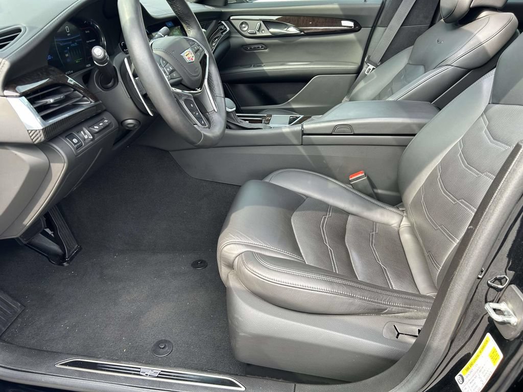 Used 2018 Cadillac CT6 Platinum AWD/4WD image 21