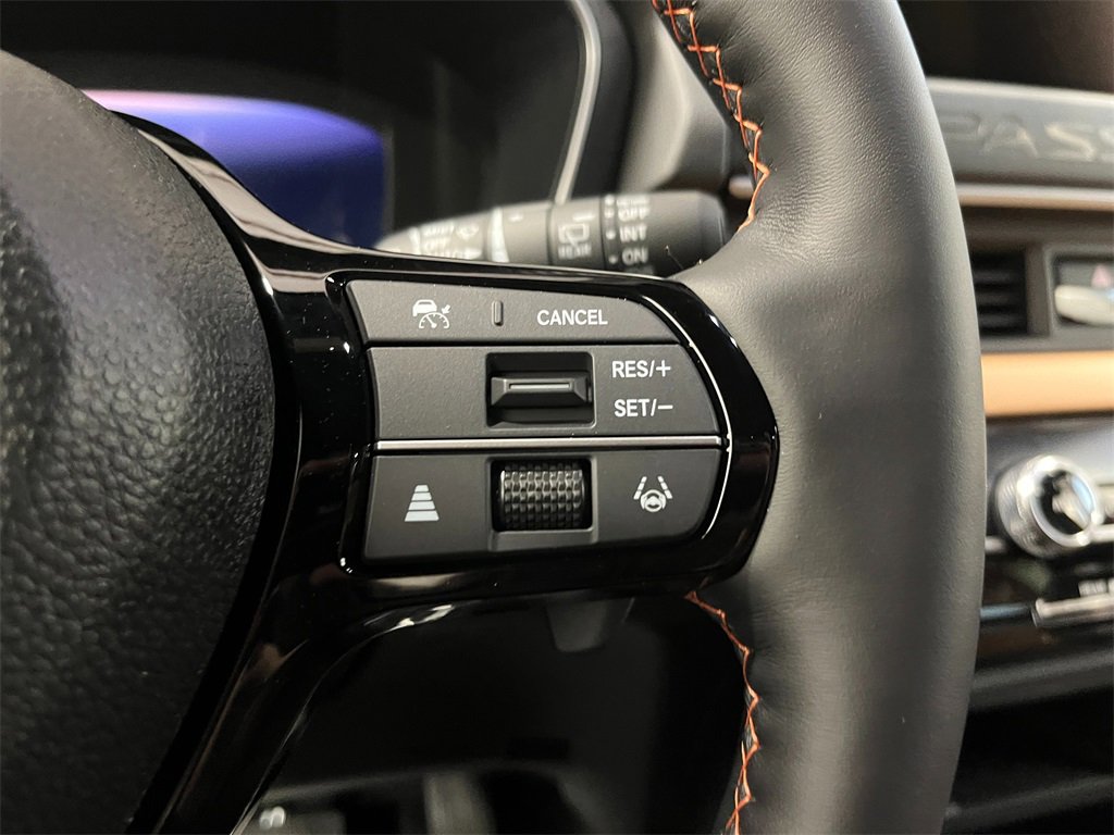 New 2026 Honda Passport TrailSport Elite image 17