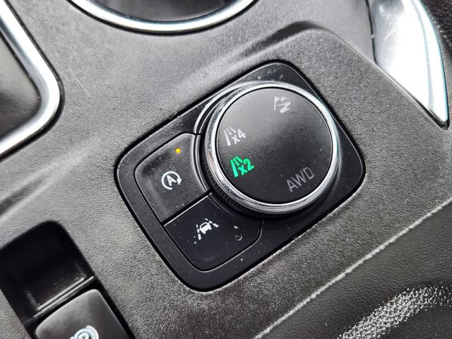Certified 2022 Chevrolet Traverse LS AWD/4WD image 22