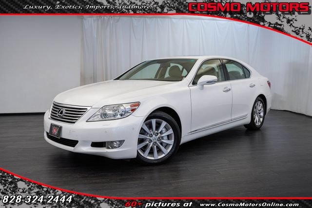 Used 2011 Lexus LS 460 AWD w/ Comfort Pkg