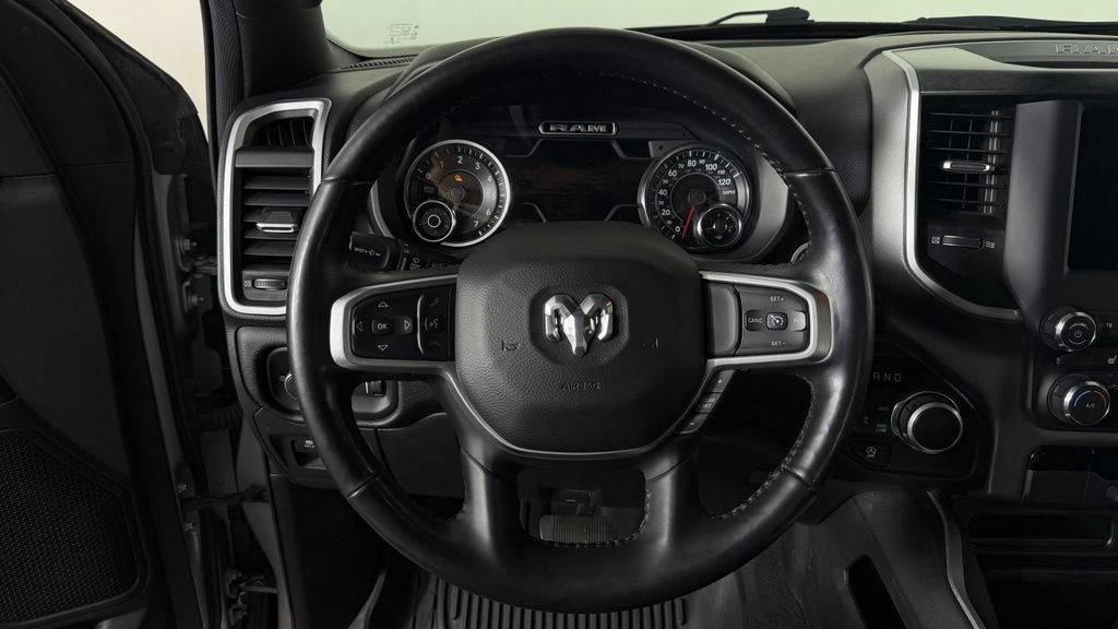 Used 2020 RAM 1500 Big Horn AWD/4WD image 15