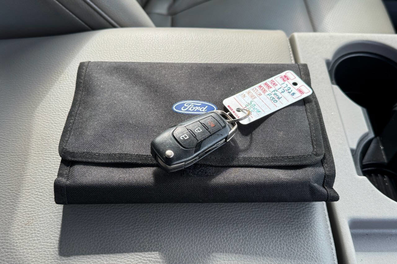 Used 2017 Ford F150 XL w/ Equipment Group 101A Mid AWD/4WD image 33