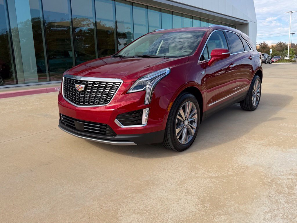 New 2026 Cadillac XT5 Premium Luxury w/ Driver Assist Package FWD image 1
