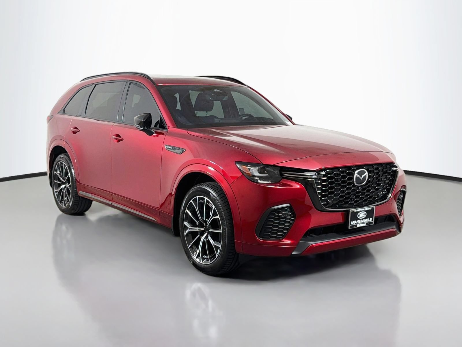 Used 2026 MAZDA CX-70 3.3 Turbo S w/ Premium Package AWD/4WD image 7