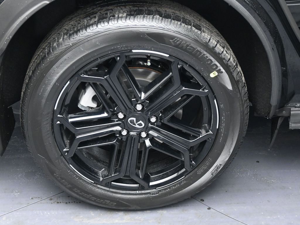 New 2026 INFINITI QX60 Sport w/ Dark Cargo Package image 5