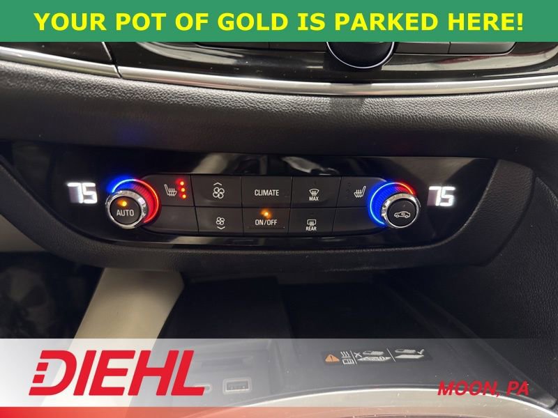 Used 2023 Buick Enclave Essence w/ Sport Touring Edition image 36